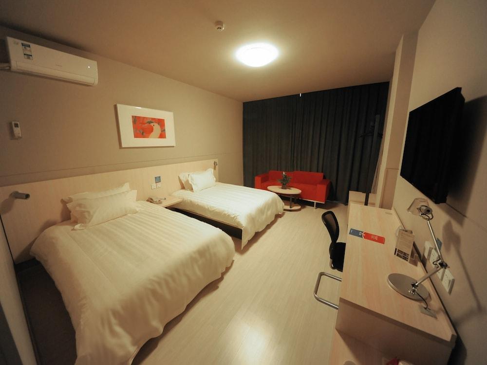 Jinjiang Inn Tiayuan Wuyi Square Taiyuan  Extérieur photo