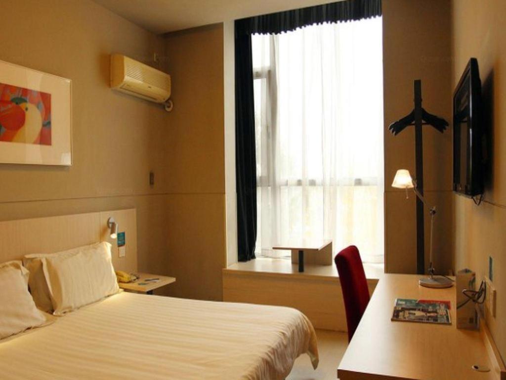 Jinjiang Inn Tiayuan Wuyi Square Taiyuan  Extérieur photo