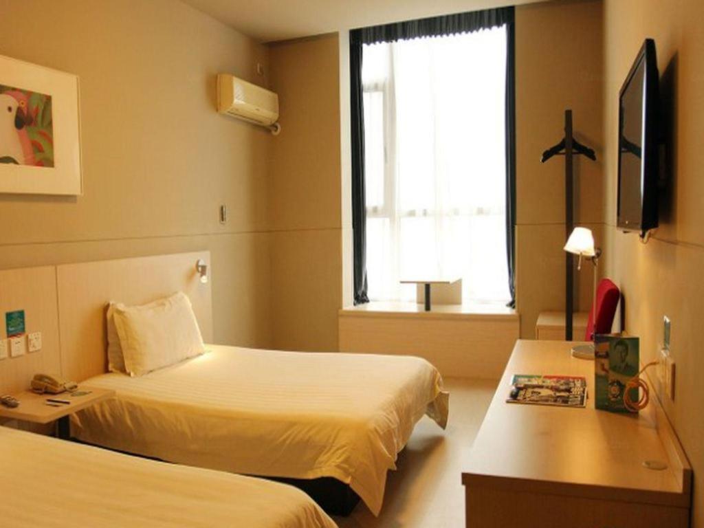 Jinjiang Inn Tiayuan Wuyi Square Taiyuan  Extérieur photo