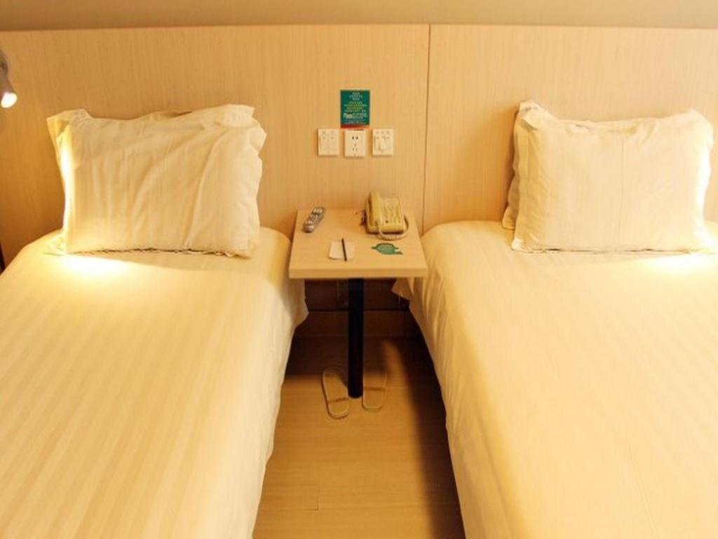 Jinjiang Inn Tiayuan Wuyi Square Taiyuan  Extérieur photo
