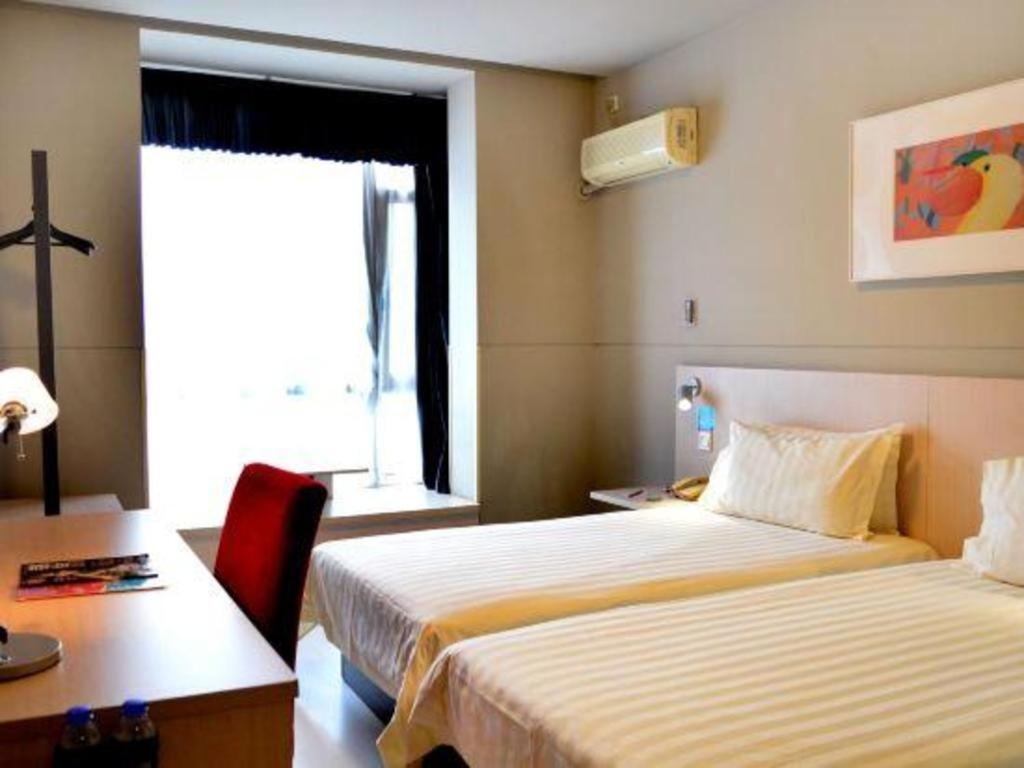 Jinjiang Inn Tiayuan Wuyi Square Taiyuan  Extérieur photo