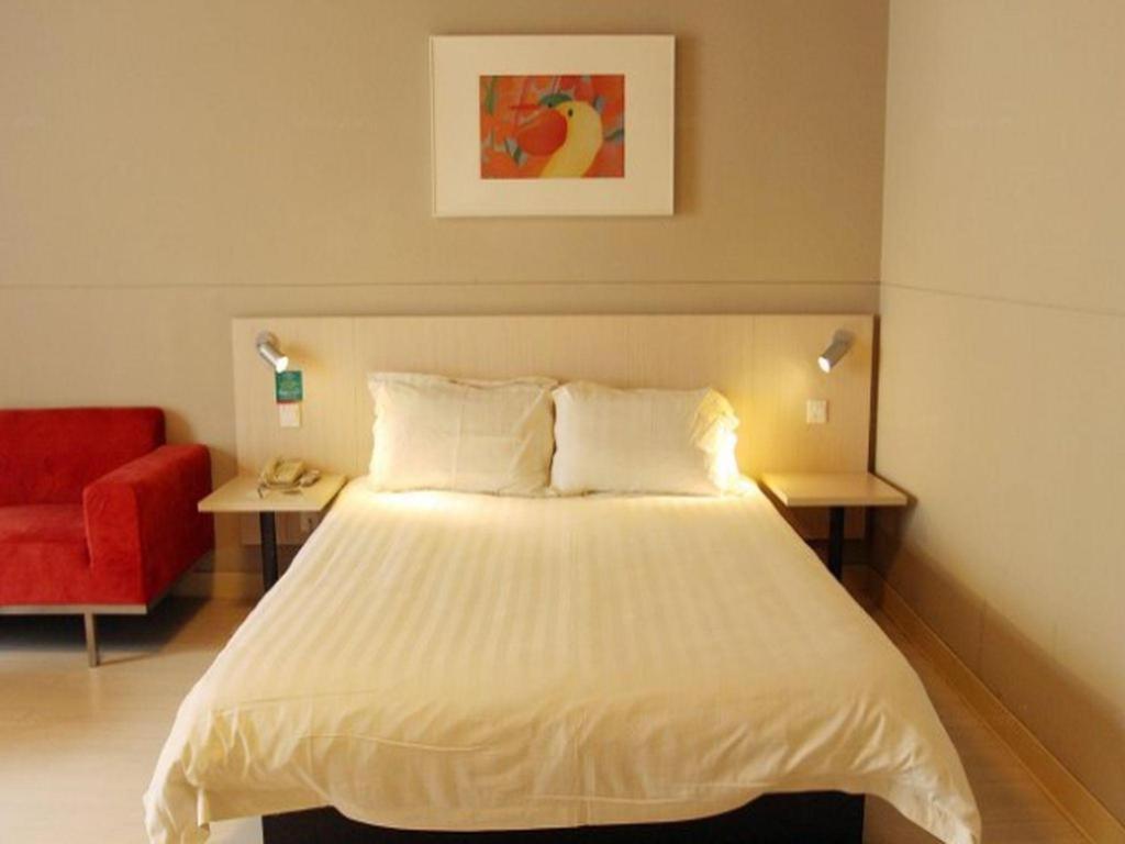 Jinjiang Inn Tiayuan Wuyi Square Taiyuan  Extérieur photo