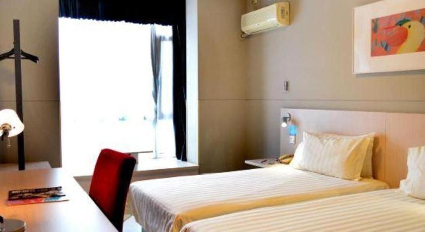 Jinjiang Inn Tiayuan Wuyi Square Taiyuan  Extérieur photo