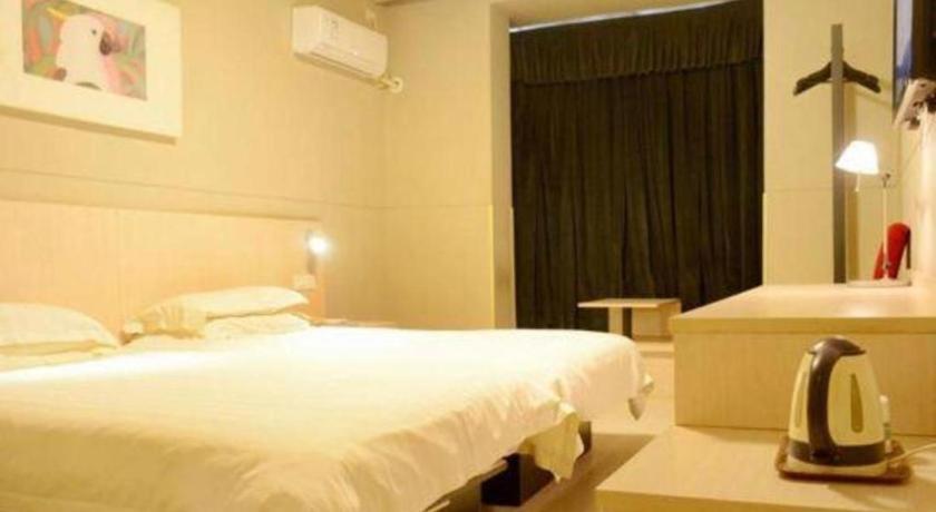 Jinjiang Inn Tiayuan Wuyi Square Taiyuan  Extérieur photo