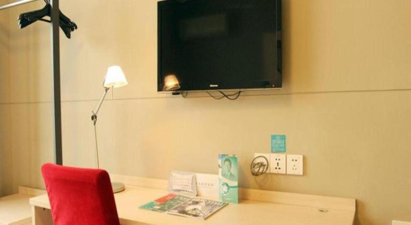 Jinjiang Inn Tiayuan Wuyi Square Taiyuan  Extérieur photo