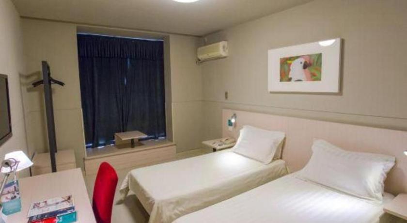 Jinjiang Inn Tiayuan Wuyi Square Taiyuan  Extérieur photo