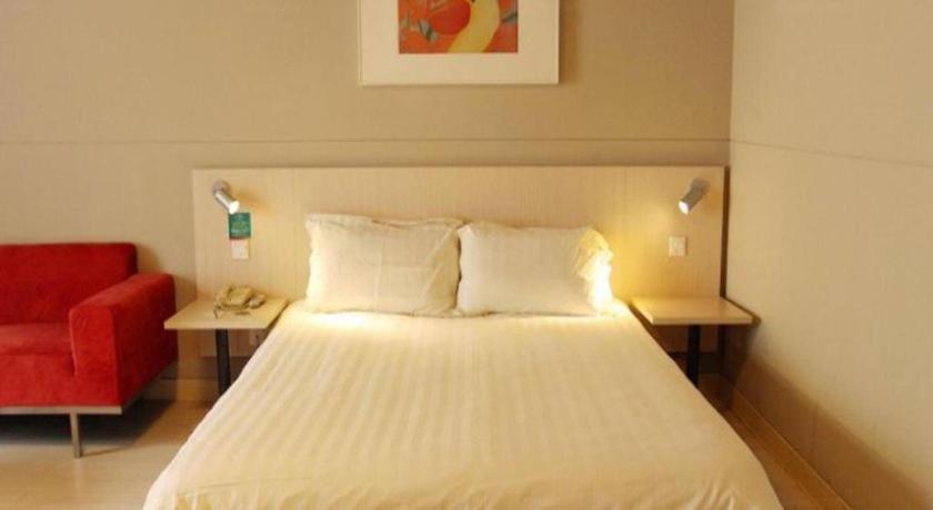 Jinjiang Inn Tiayuan Wuyi Square Taiyuan  Extérieur photo