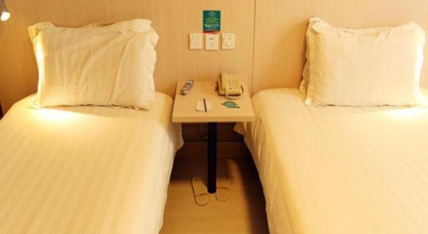 Jinjiang Inn Tiayuan Wuyi Square Taiyuan  Extérieur photo
