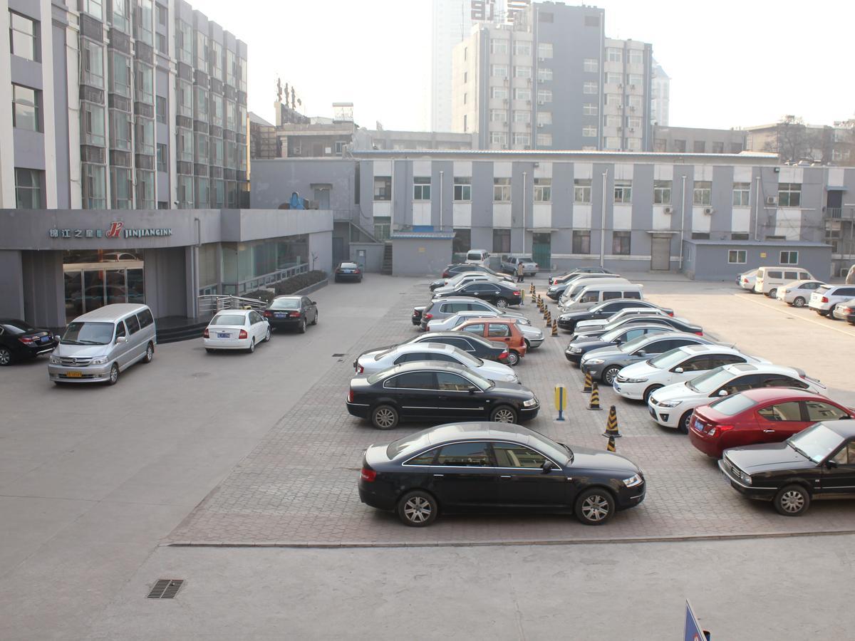 Jinjiang Inn Tiayuan Wuyi Square Taiyuan  Extérieur photo