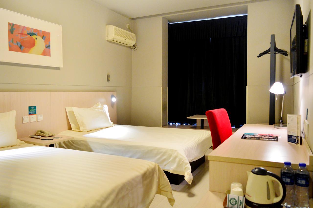 Jinjiang Inn Tiayuan Wuyi Square Taiyuan  Extérieur photo