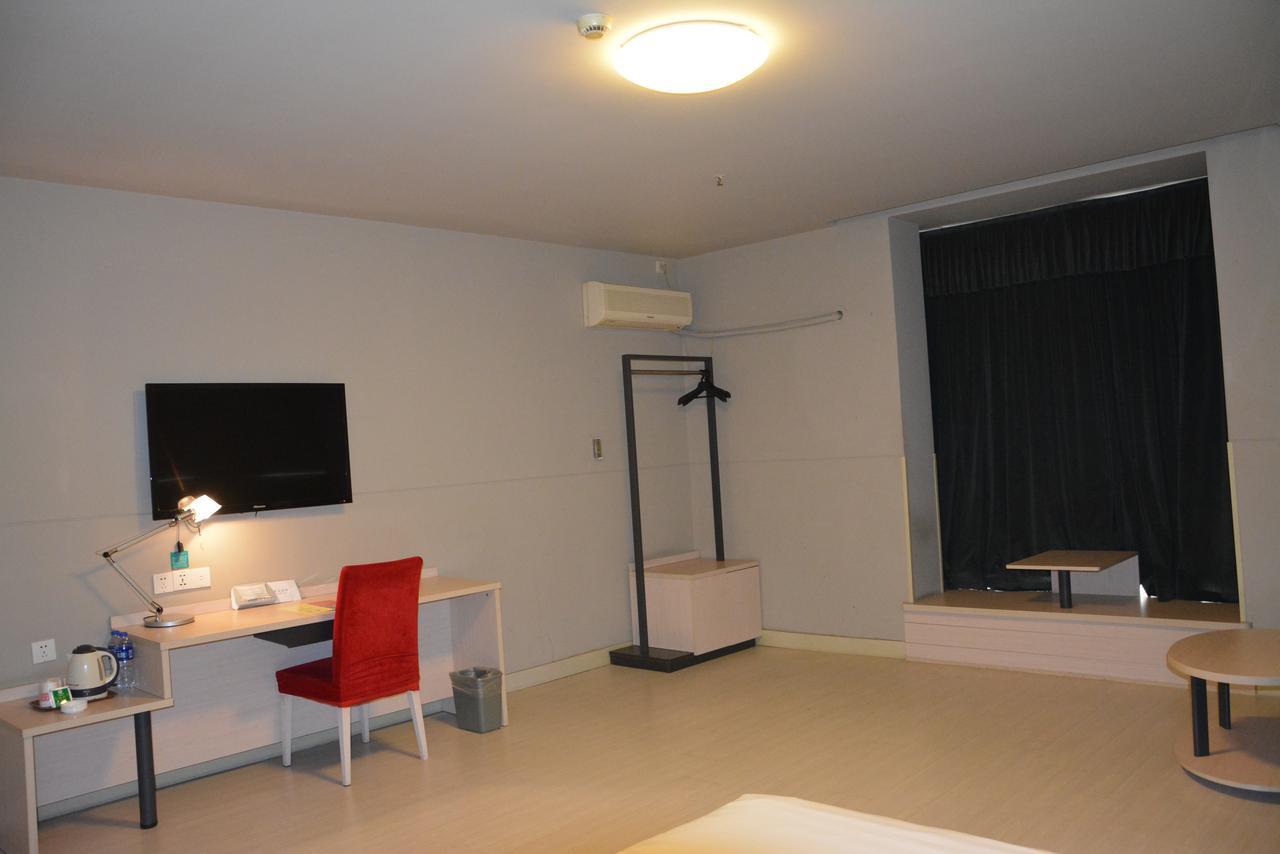 Jinjiang Inn Tiayuan Wuyi Square Taiyuan  Extérieur photo