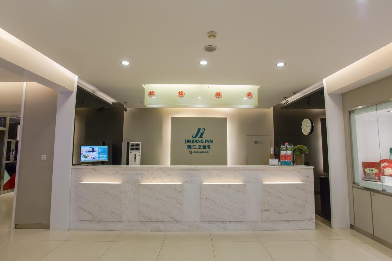 Jinjiang Inn Tiayuan Wuyi Square Taiyuan  Extérieur photo