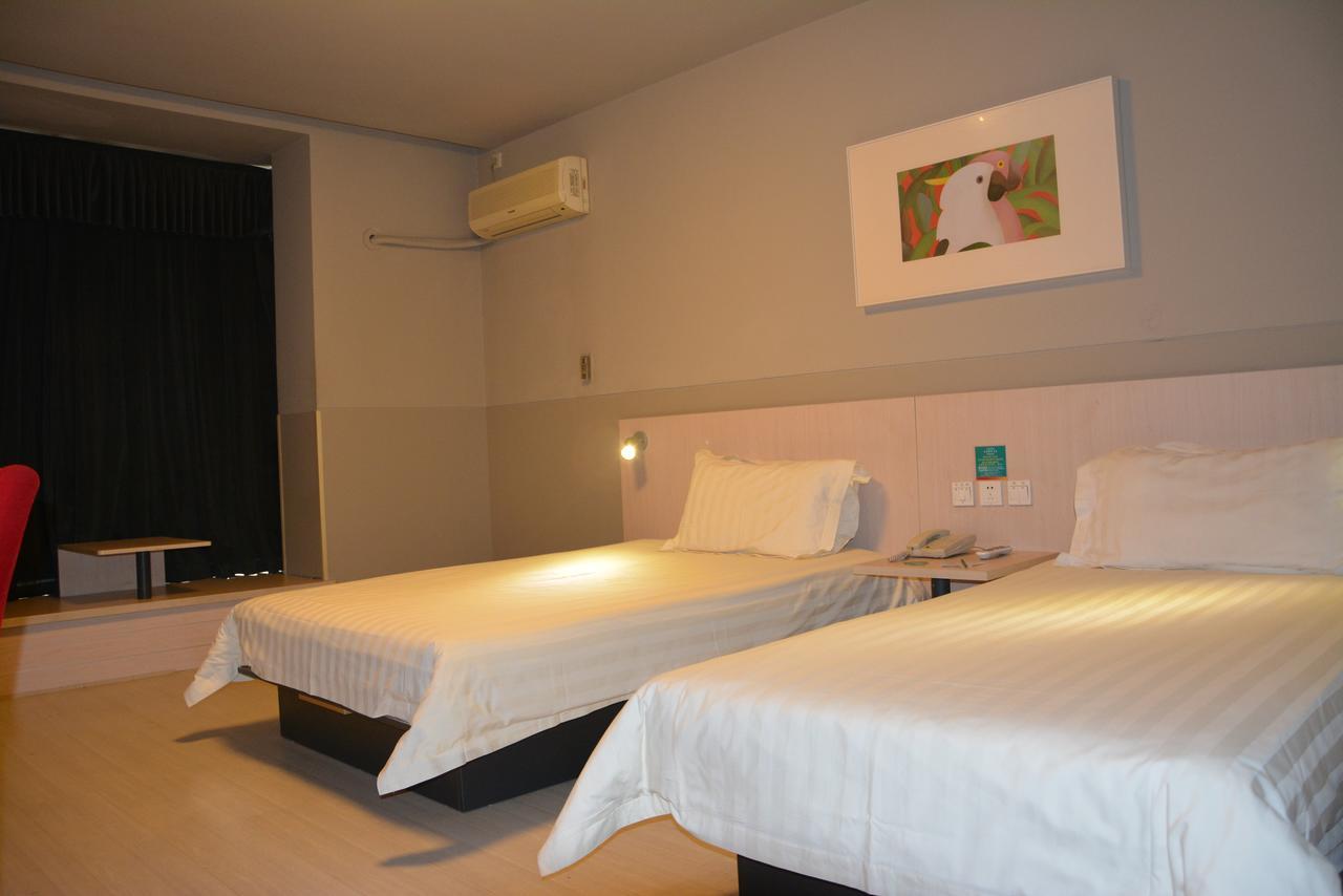 Jinjiang Inn Tiayuan Wuyi Square Taiyuan  Extérieur photo
